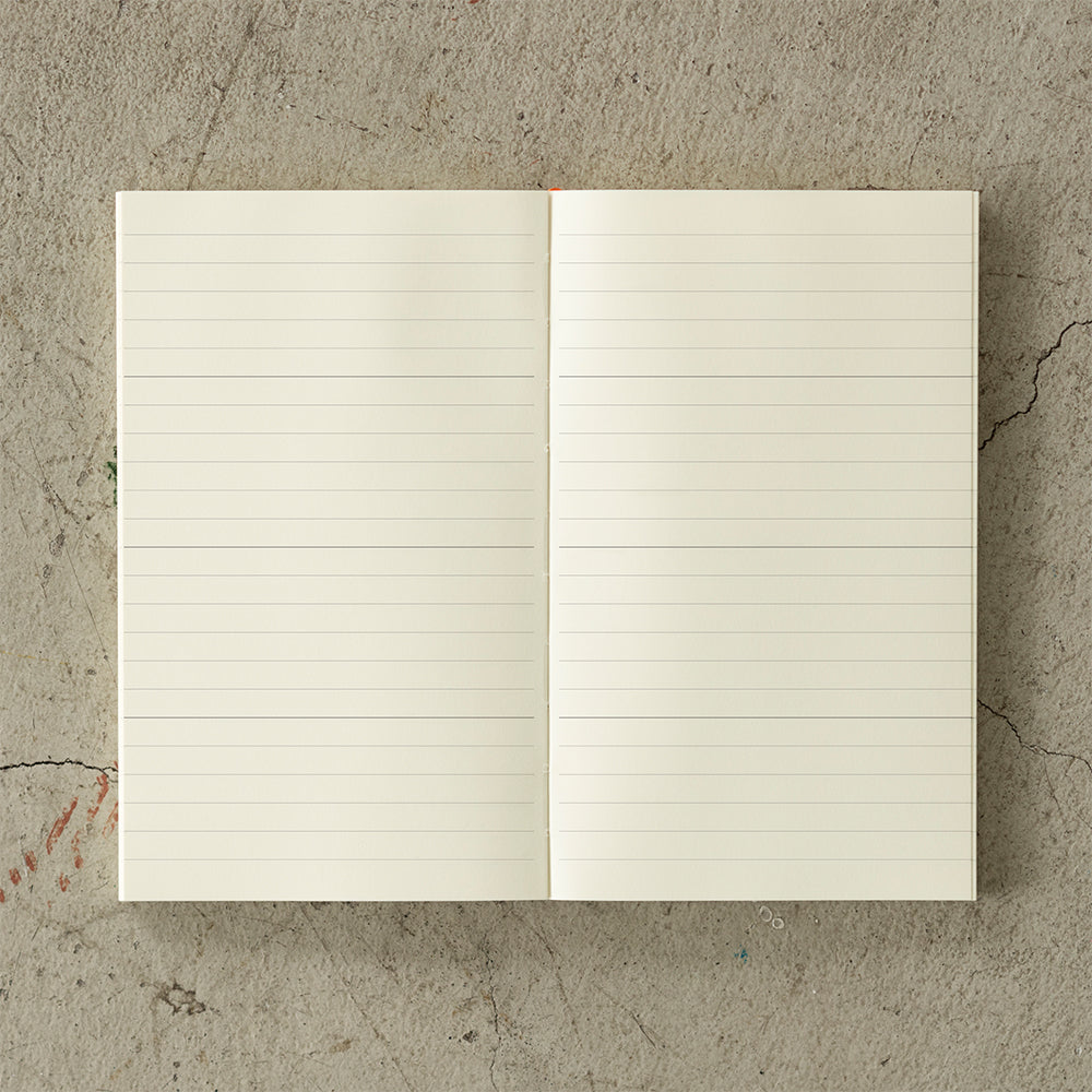 MD Notebook Diary (B6 Slim) 2026 — detail