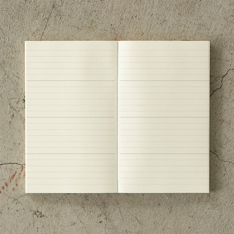 MD Notebook Diary (B6 Slim) 2026 — detail
