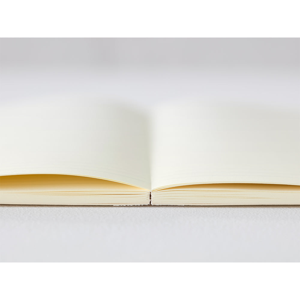 MD Notebook Diary (B6 Slim) 2026 — in use