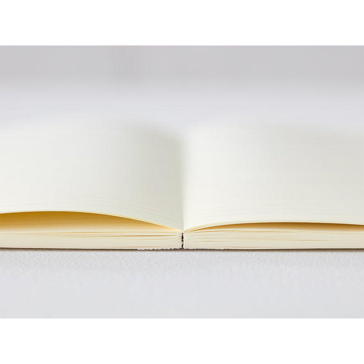 MD Notebook Diary (B6 Slim) 2026 — in use
