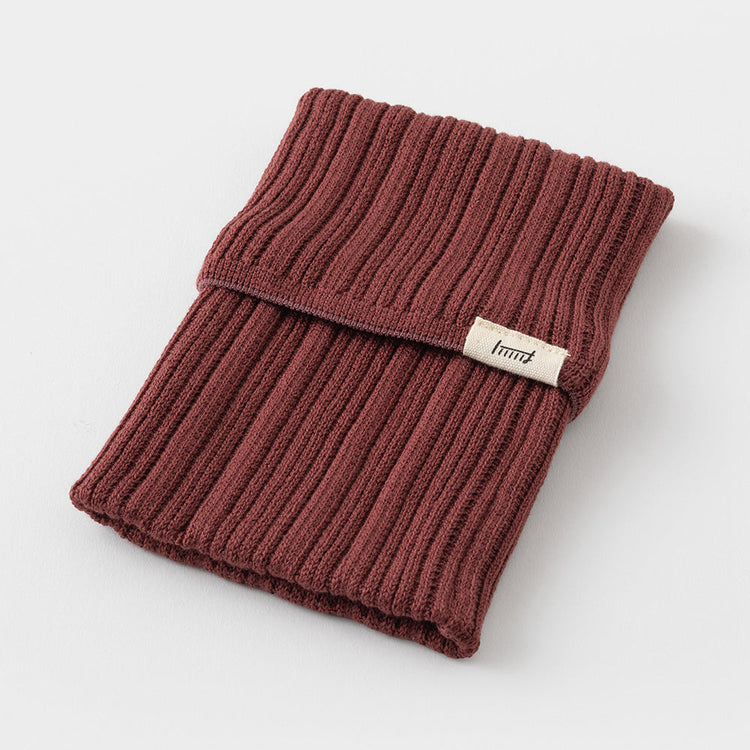 Midori A6 - B6 Notebook's HARAMAKI  - Brown