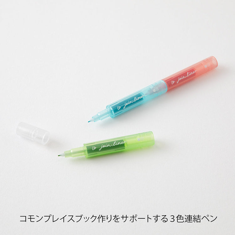 Midori Connecting Pen Join Liner - Bright