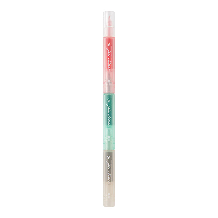 Midori Connecting Pen Join Liner - Milky