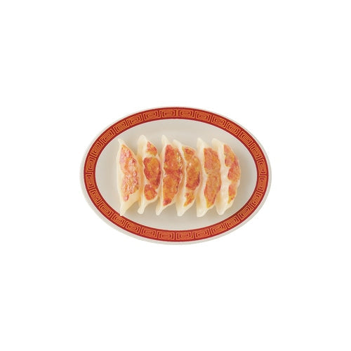 Midori Miniature Magnet — Gyoza — front view
