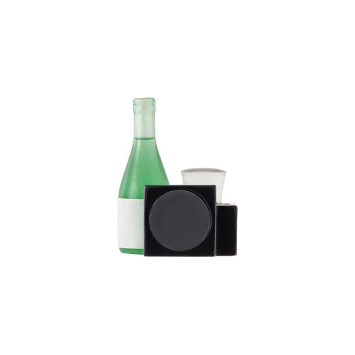 Midori Miniature Magnet — Japanese Sake — detail view