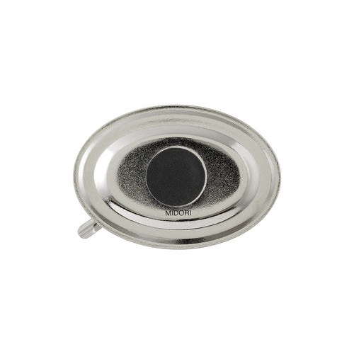 Midori Miniature Magnet — Naporitan — angle view