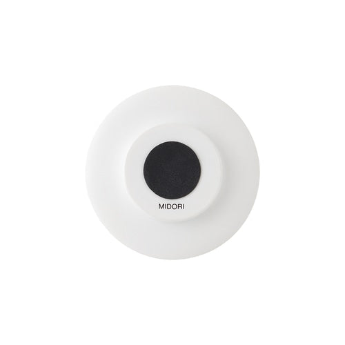 Midori Miniature Magnet — Omelet Rice — angle view