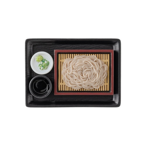 Midori Miniature Magnet — Soba — front view