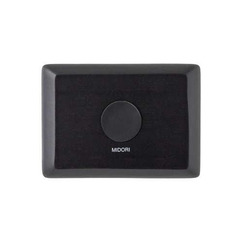 Midori Miniature Magnet — Soba — angle view