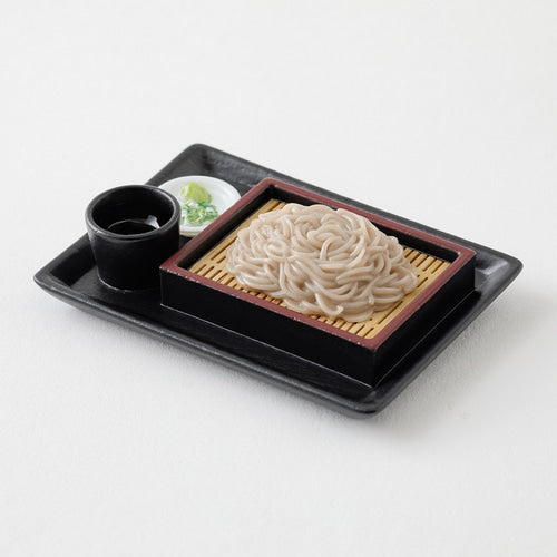 Midori Miniature Magnet — Soba — with packaging