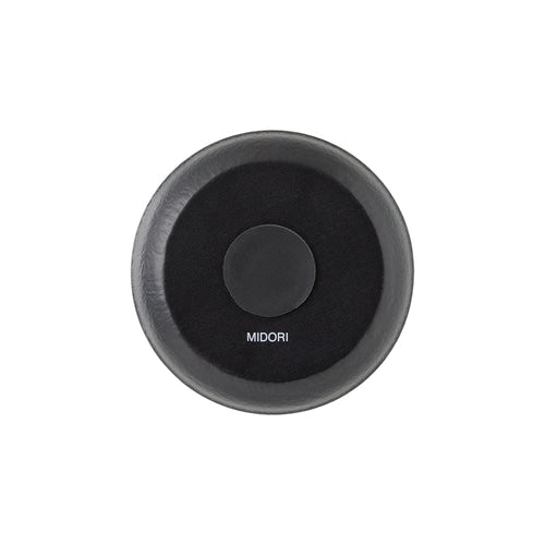Midori Miniature Magnet — Steak — angle view