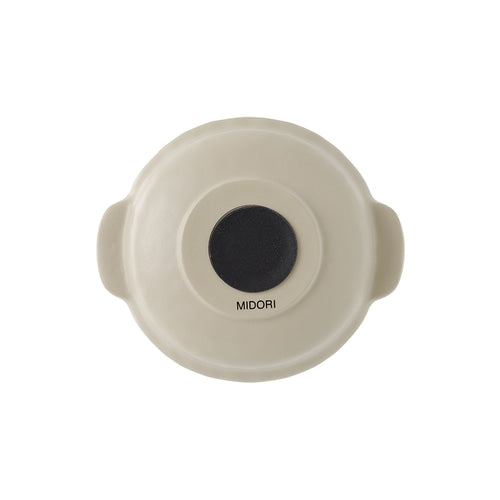 Midori Miniature Magnet — Yosenabe — angle view
