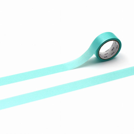 MT 1P Kamoi Washi Tape Silky Green, MT Tape, Kamoi, Washi Tape, Kamoi Washi Tape, MT Washi Tape, WashiWednesday