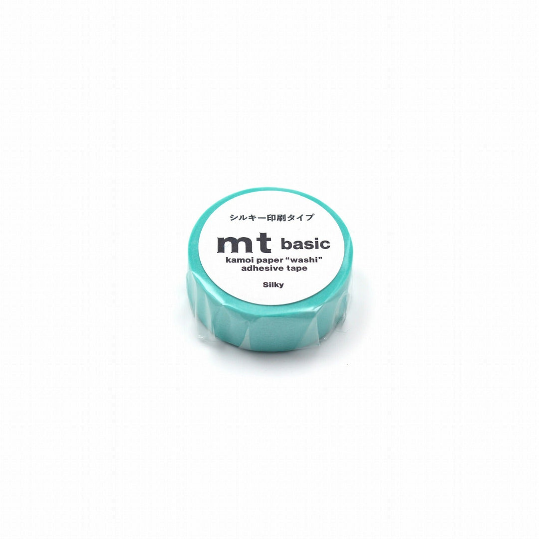 MT 1P Kamoi Washi Tape Silky Green, MT Tape, Kamoi, Washi Tape, Kamoi Washi Tape, MT Washi Tape, WashiWednesday
