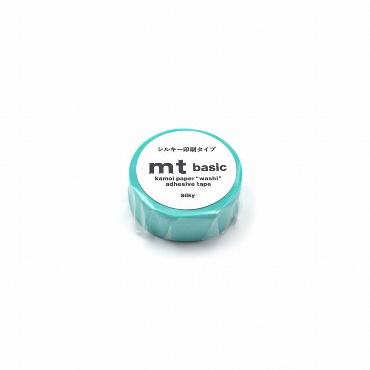 MT 1P Kamoi Washi Tape Silky Green, MT Tape, Kamoi, Washi Tape, Kamoi Washi Tape, MT Washi Tape, WashiWednesday