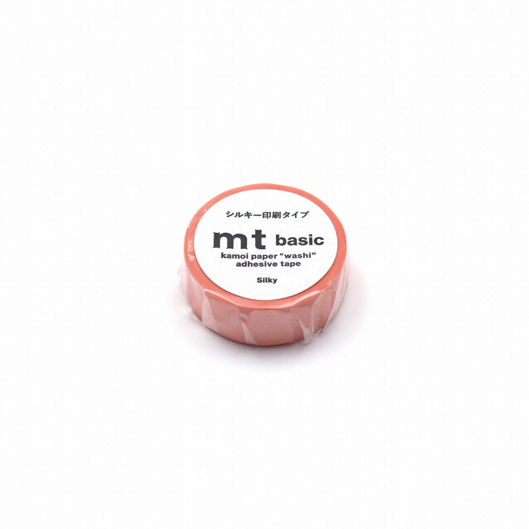 MT 1P Kamoi Washi Tape Silky Orange, MT Tape, Kamoi, Washi Tape, Kamoi Washi Tape, MT Washi Tape, WashiWednesday