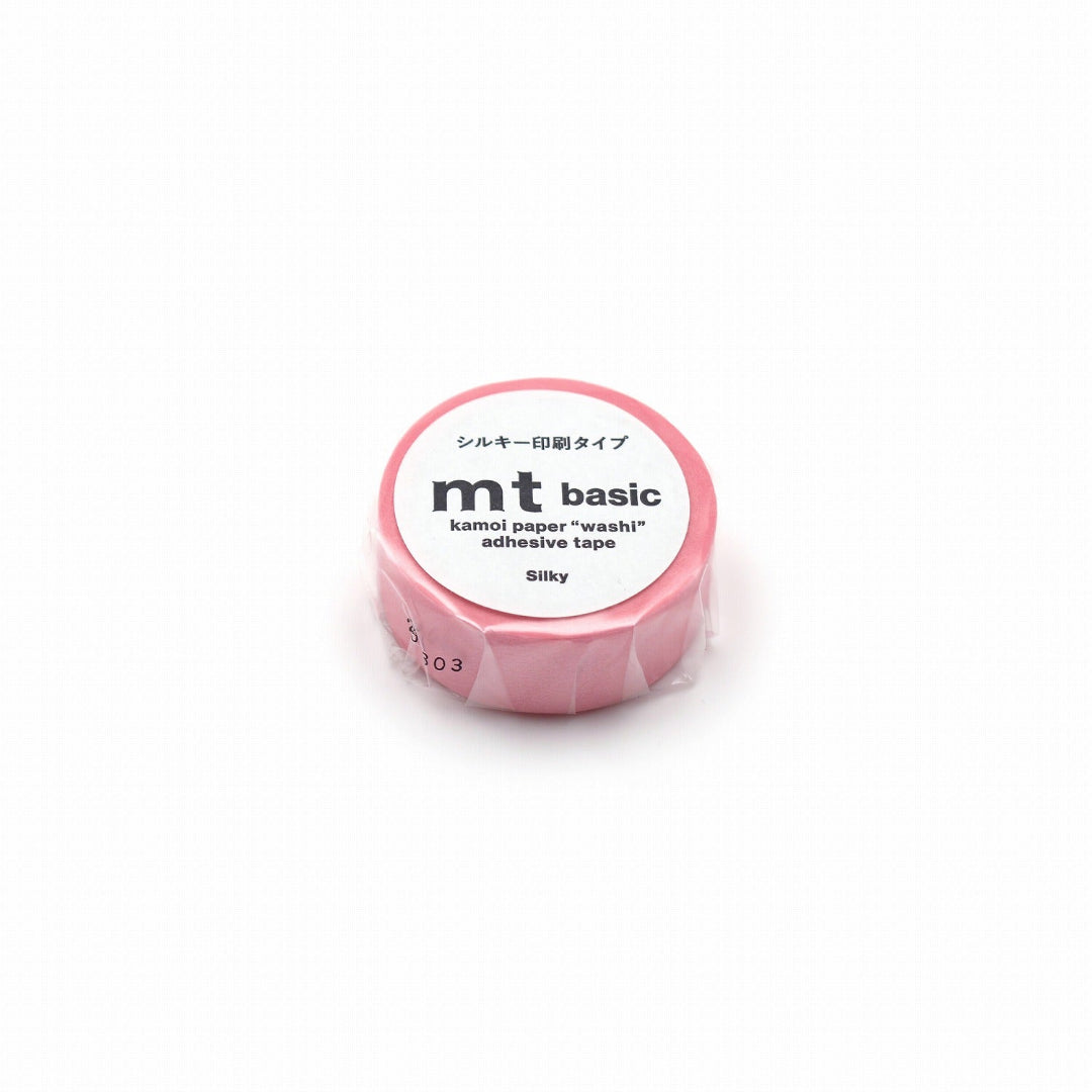 MT 1P Kamoi Washi Tape Silky Pink, MT Tape, Kamoi, Washi Tape, Kamoi Washi Tape, MT Washi Tape, WashiWednesday