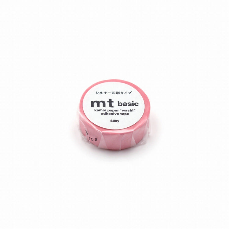 MT 1P Kamoi Washi Tape Silky Pink, MT Tape, Kamoi, Washi Tape, Kamoi Washi Tape, MT Washi Tape, WashiWednesday