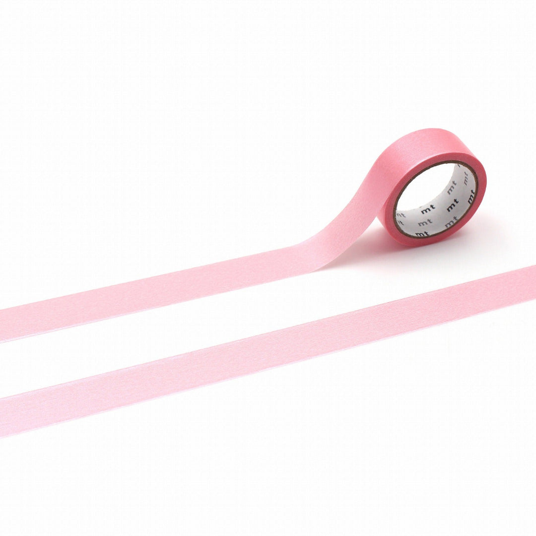 MT 1P Kamoi Washi Tape Silky Pink, MT Tape, Kamoi, Washi Tape, Kamoi Washi Tape, MT Washi Tape, WashiWednesday