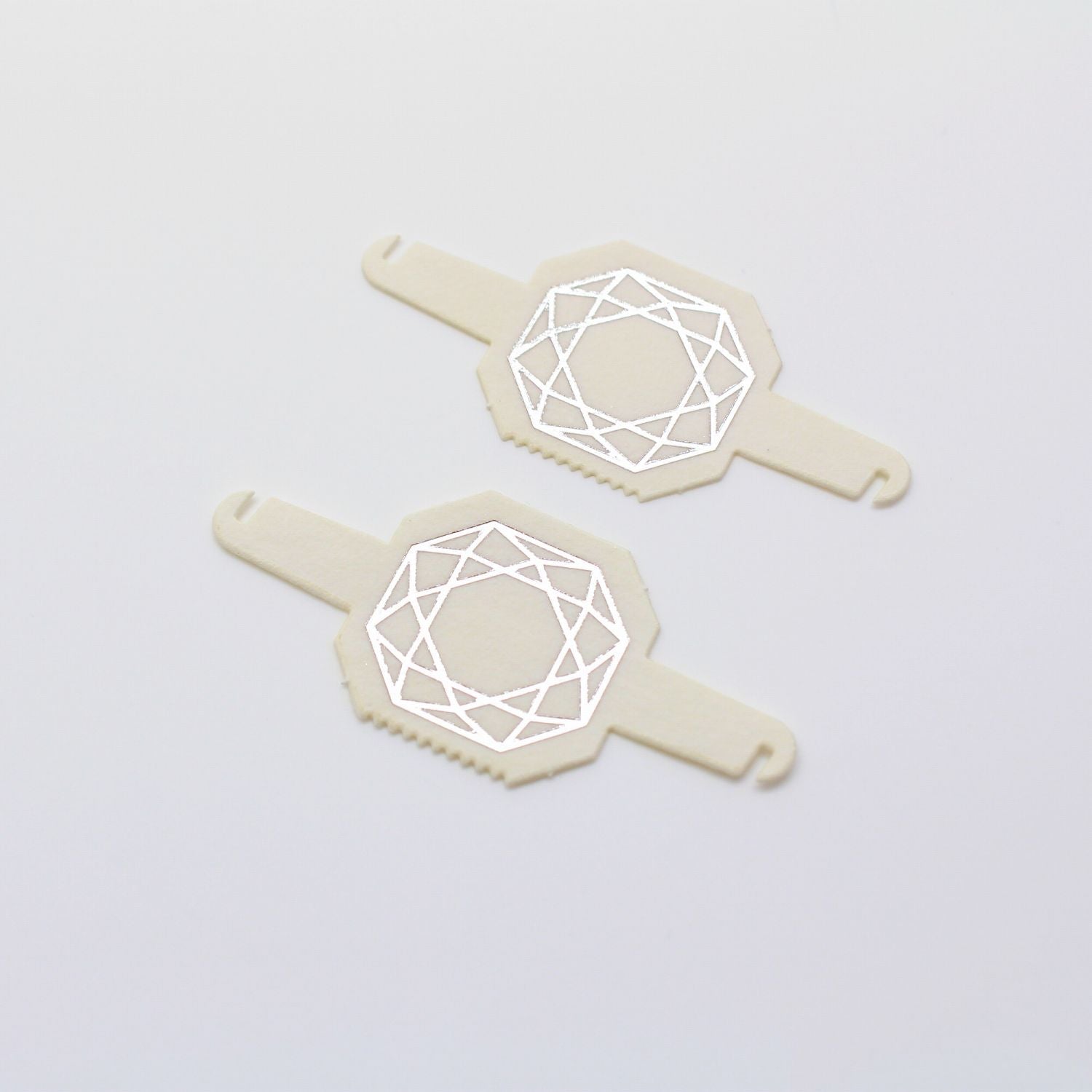 MT Cutter Paper Ring Washi Tape - Diamond