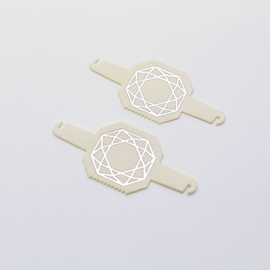 MT Cutter Paper Ring Washi Tape - Diamond