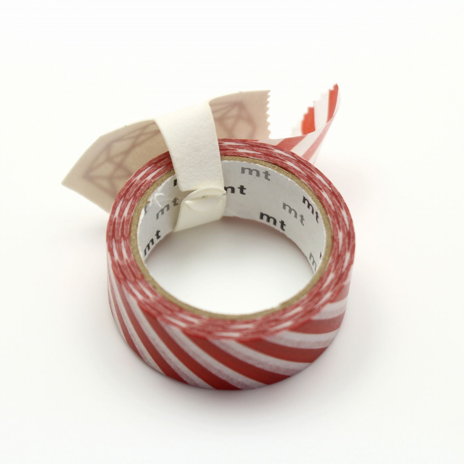 MT Cutter Paper Ring Washi Tape - Ruby