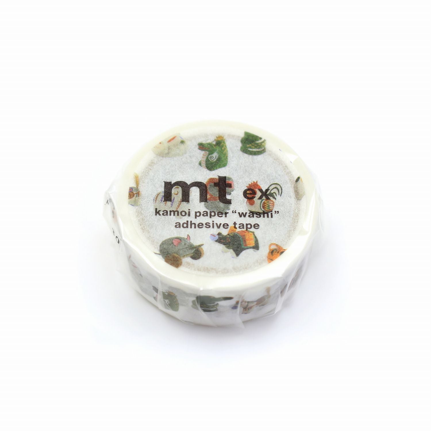 MT EX Washi Tape - Kurashiki Hariko