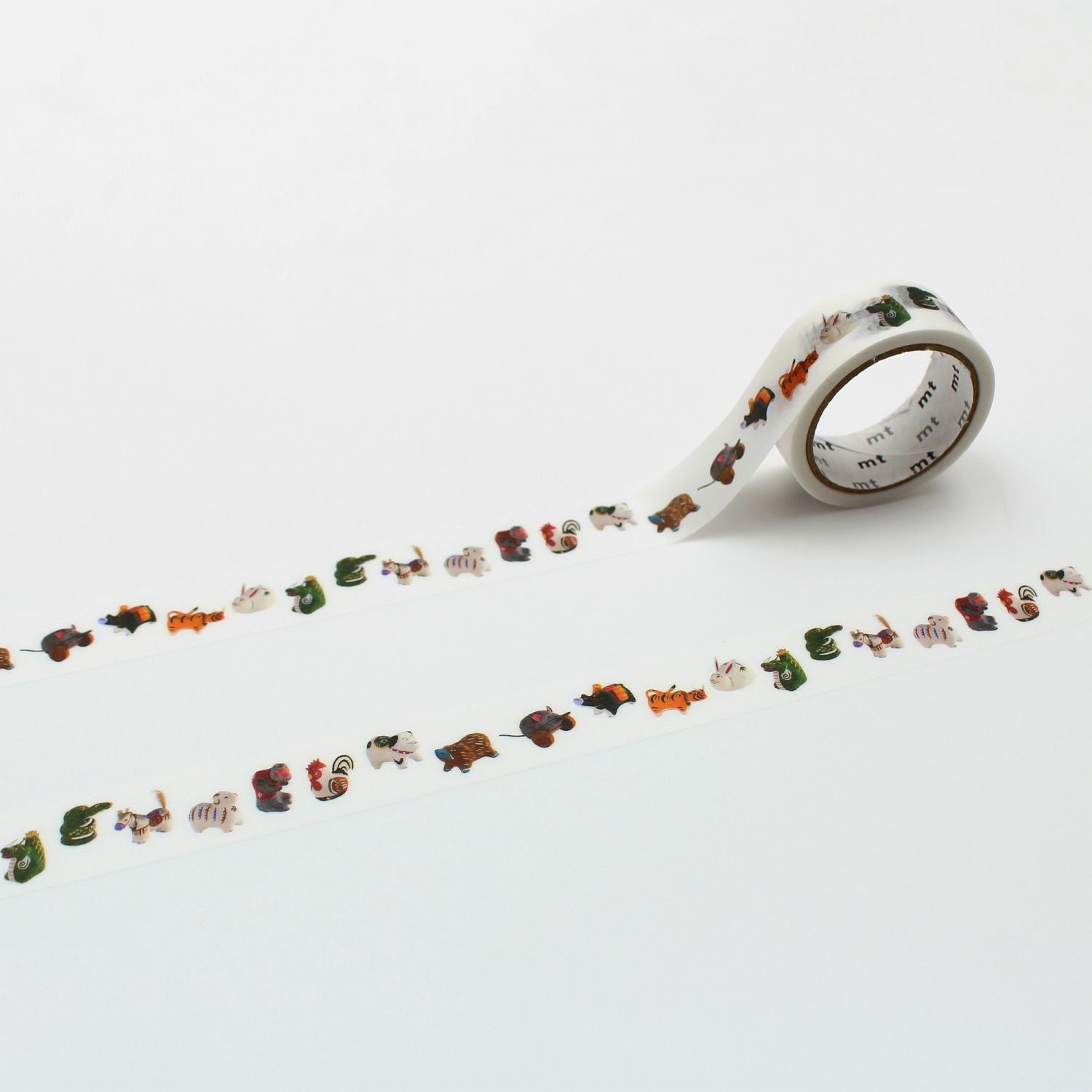 MT EX Washi Tape - Kurashiki Hariko