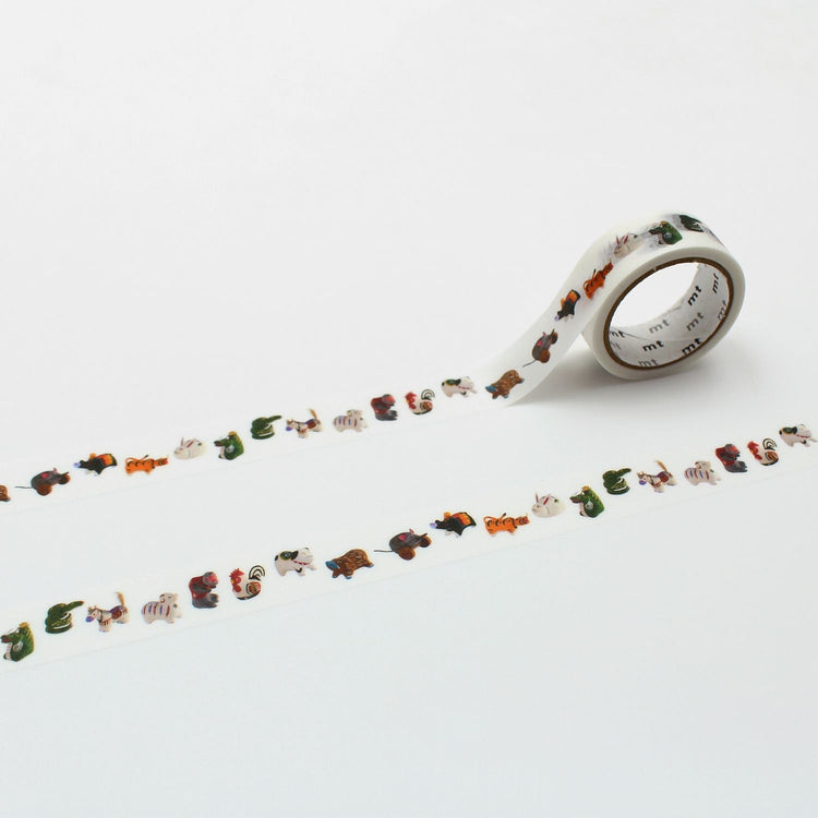 MT EX Washi Tape - Kurashiki Hariko