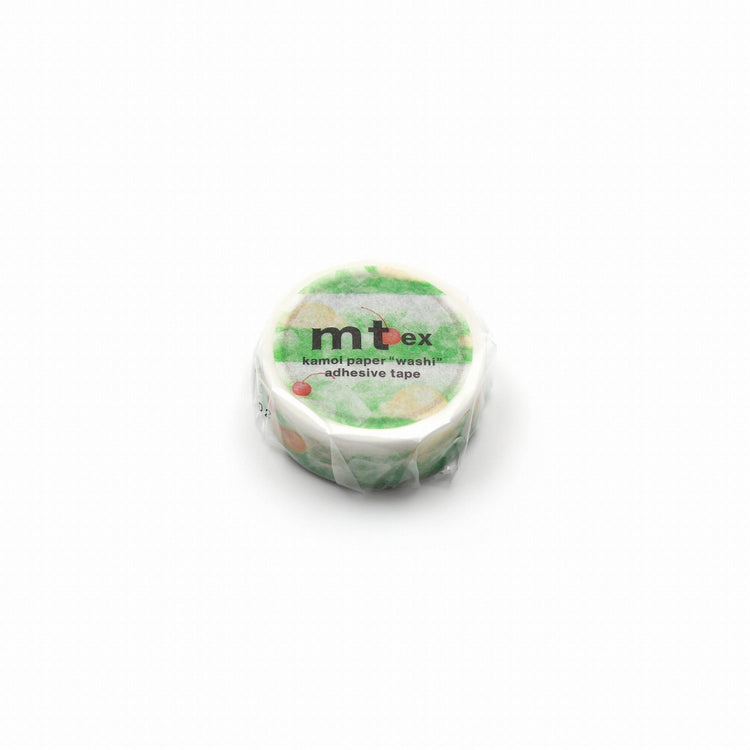 mt EX Washi Tape — Soda Float — pattern detail