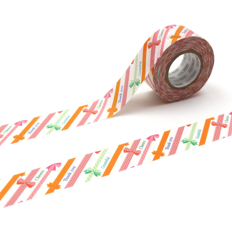 mt For Pack Permanent Tape — Ribbon — pattern detail