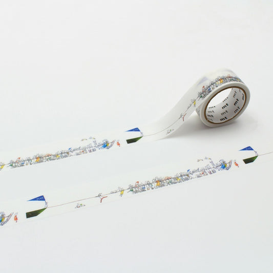 MT x Ayumi Kudo Washi Tape - PEACE