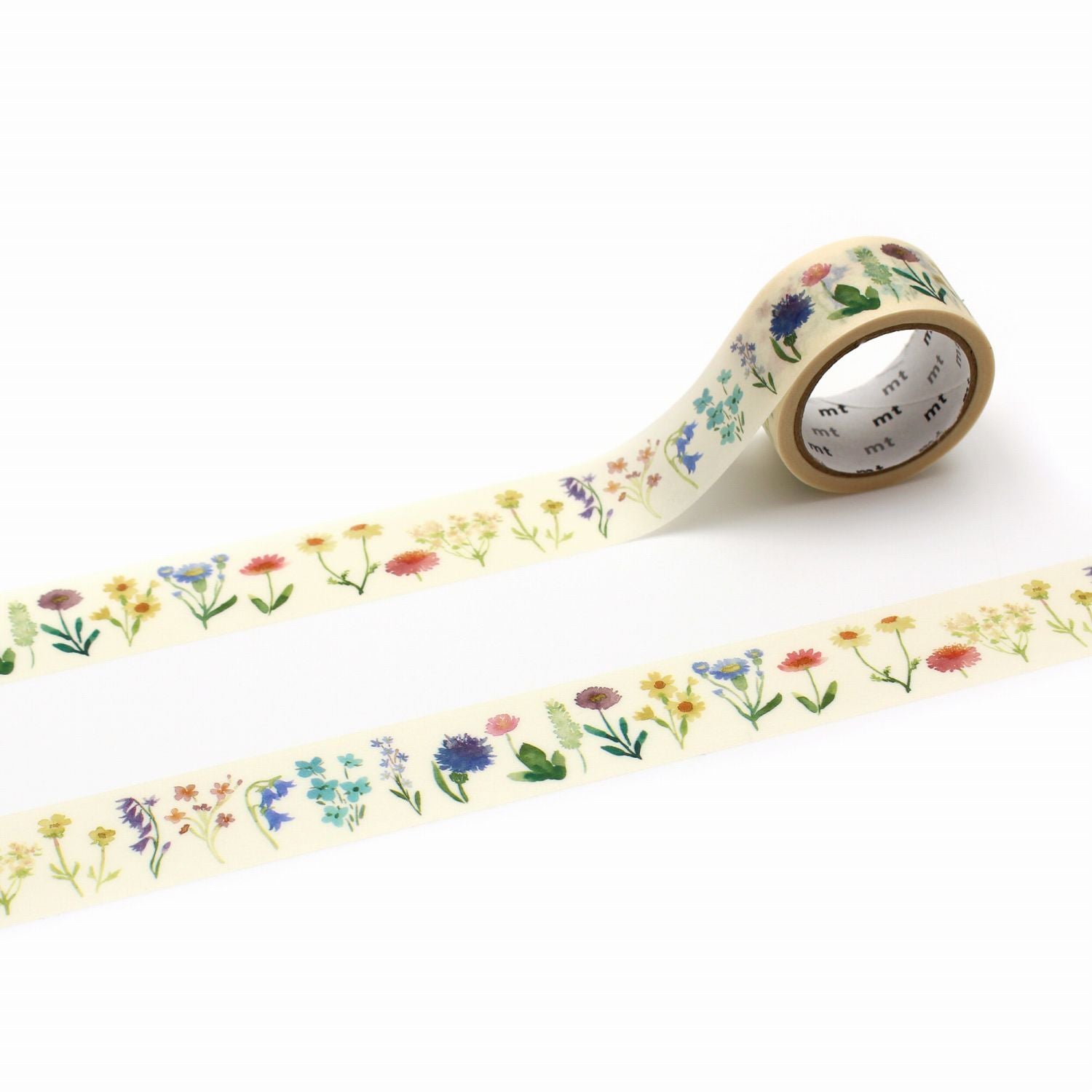 MT x Bluebellgray Washi Tape - Woodbridge