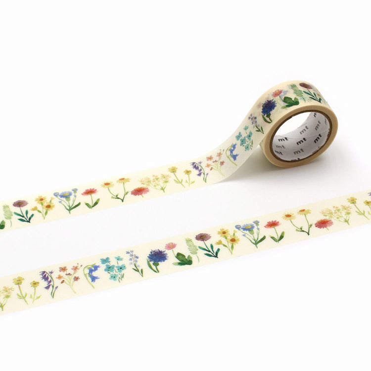 MT x Bluebellgray Washi Tape - Woodbridge