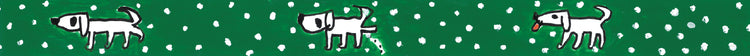 mt x Makoto Matsubayashi Washi Tape — Stroll — rolled out on paper