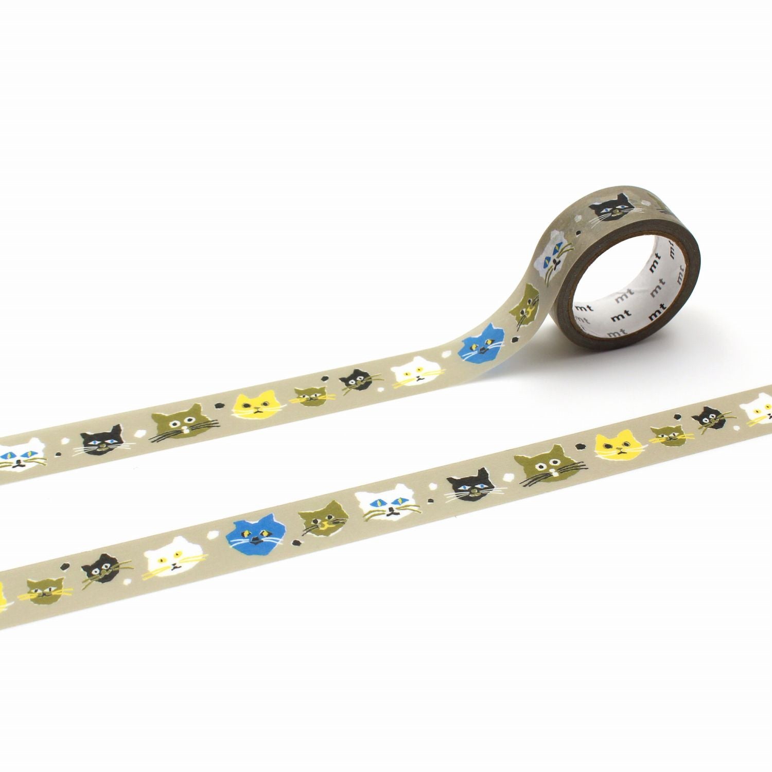 MT x SOU・SOU Washi Tape - Friend