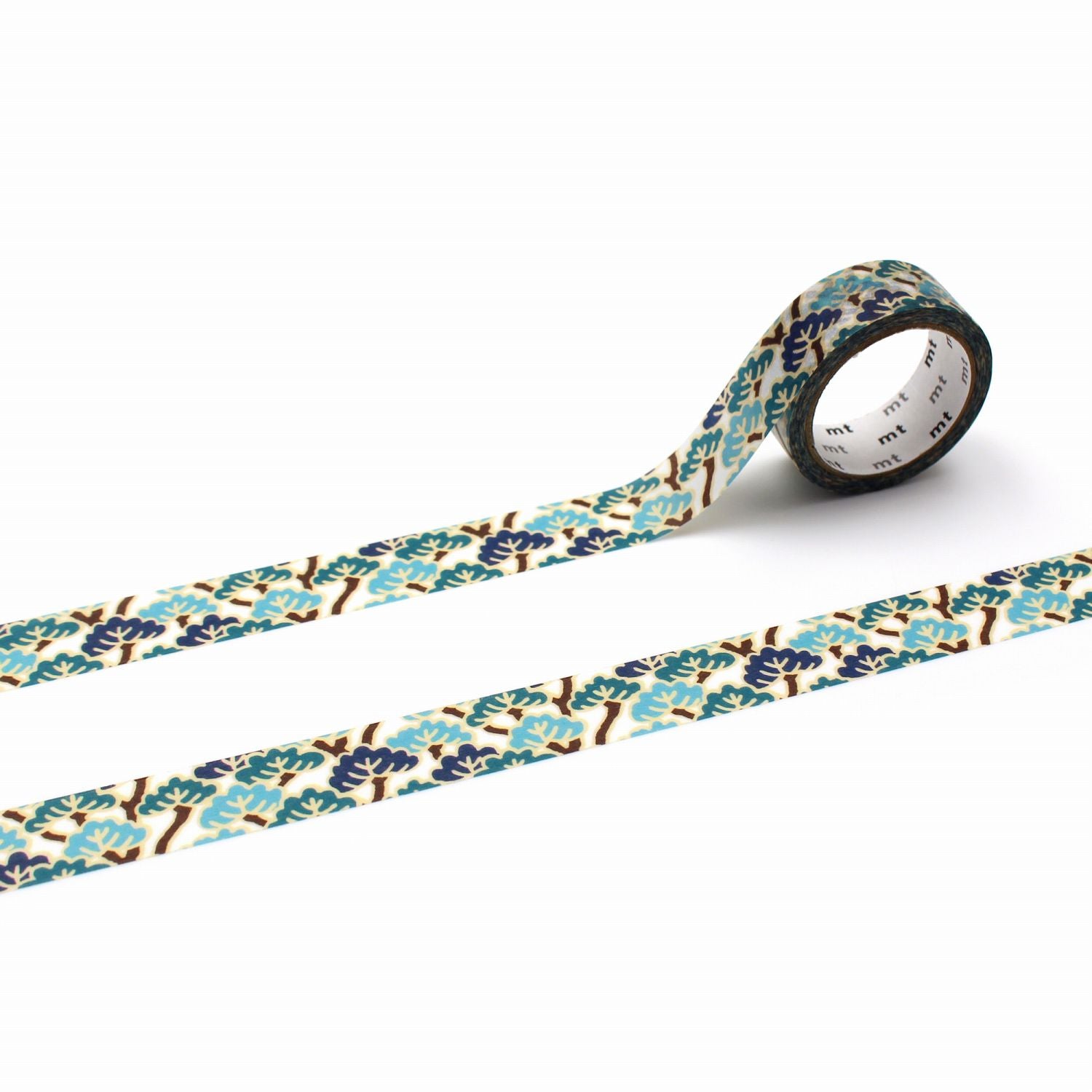 MT x SOU・SOU Washi Tape - Pine Tree