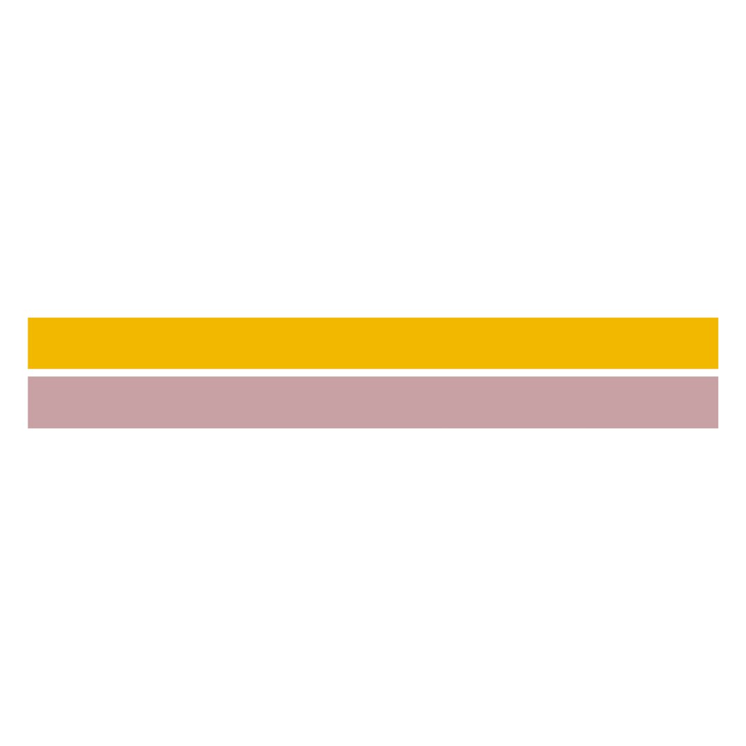 mt Upcycle Tape — Yellow x Lavender — rolled out on paper