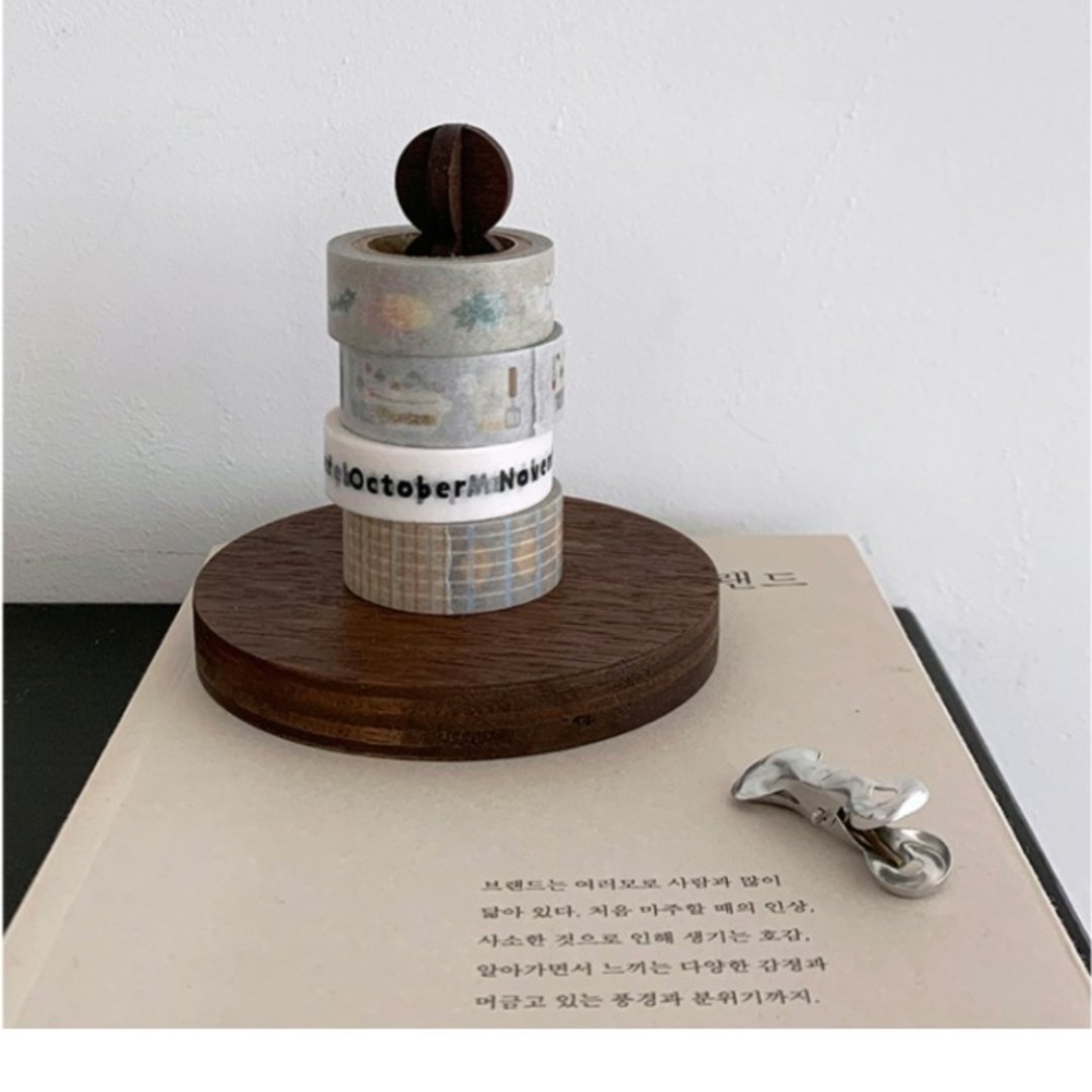 Suatelier Masking Tape — illust.03 — colour close-up