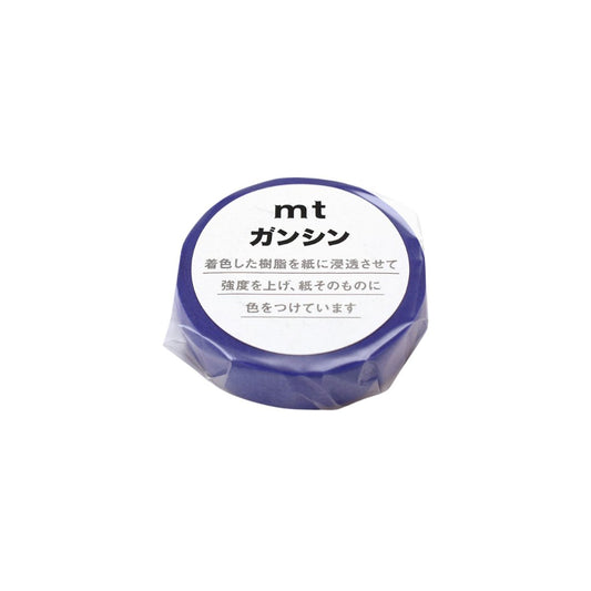 mt Ganshin Washi Tape — Kikyo — pattern detail