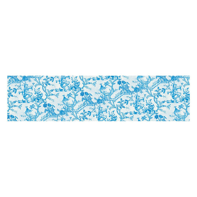mt x Toile de Jouy Washi Tape — Chinoiseries — with packaging