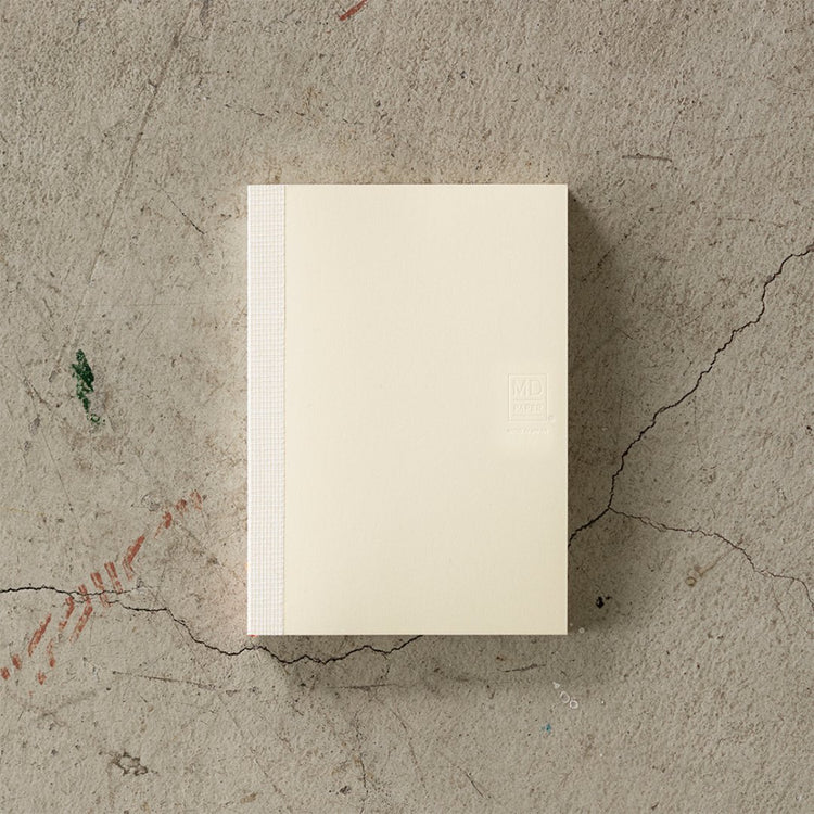 MD Notebook Diary (A6) 2025 — in use