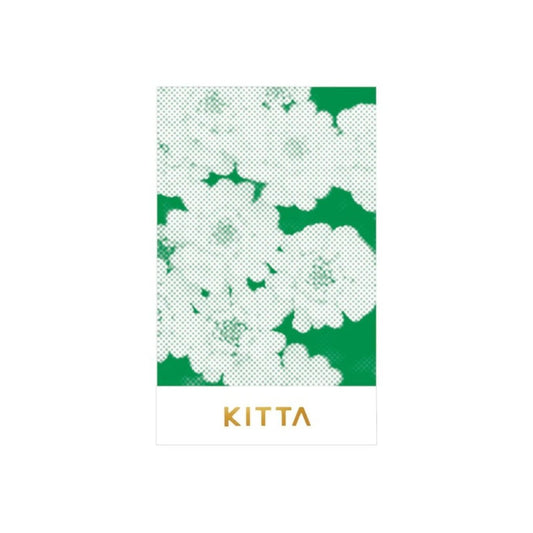 KITTA Special Masking Seal Sticker — Photo — sticker detail