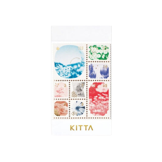 KITTA Special Masking Seal Sticker — Photo — sheet front