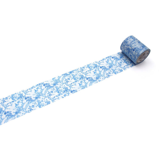 mt x Toile de Jouy Washi Tape — Chinoiseries — pattern detail