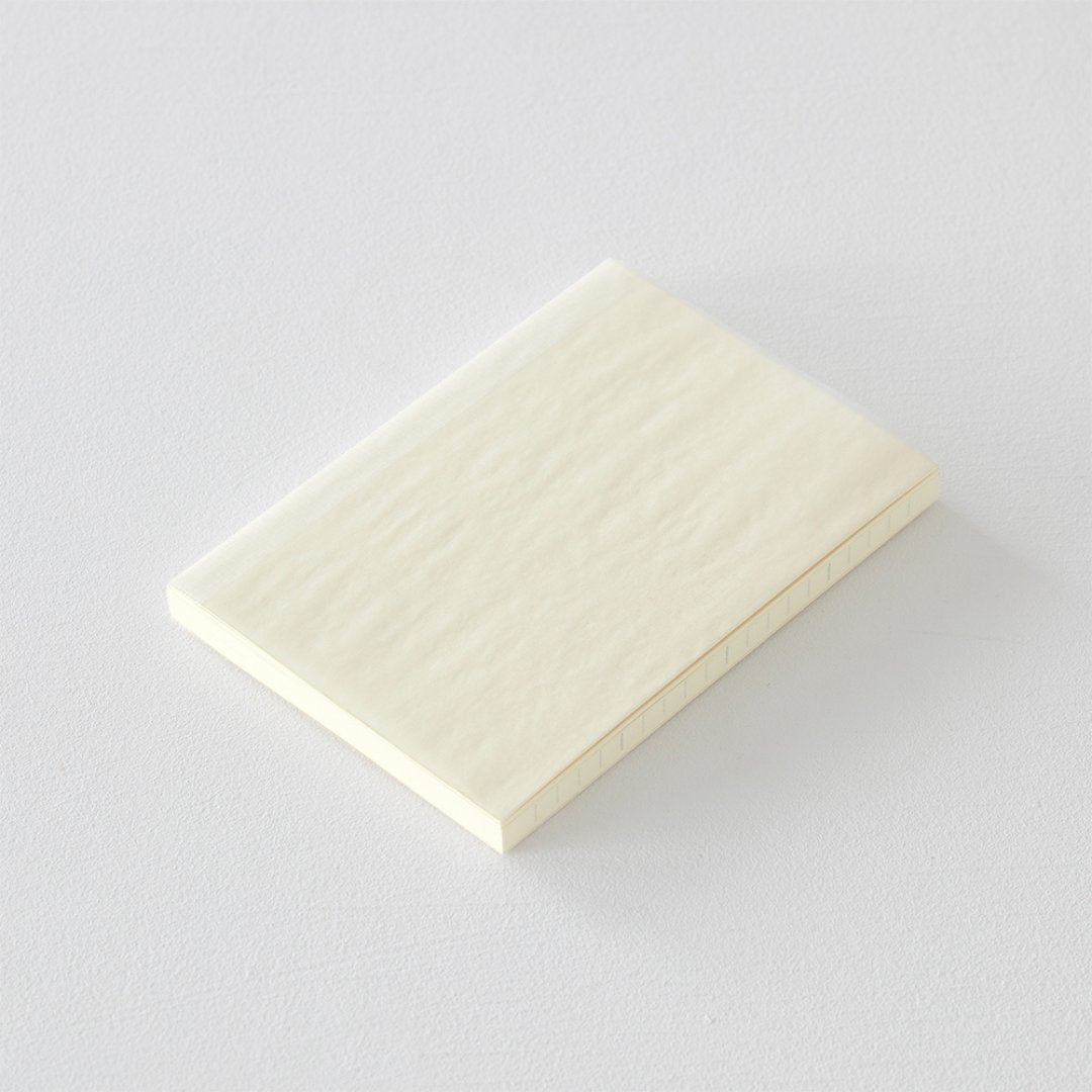 MD Notebook Diary (A6) 2025 — flat lay