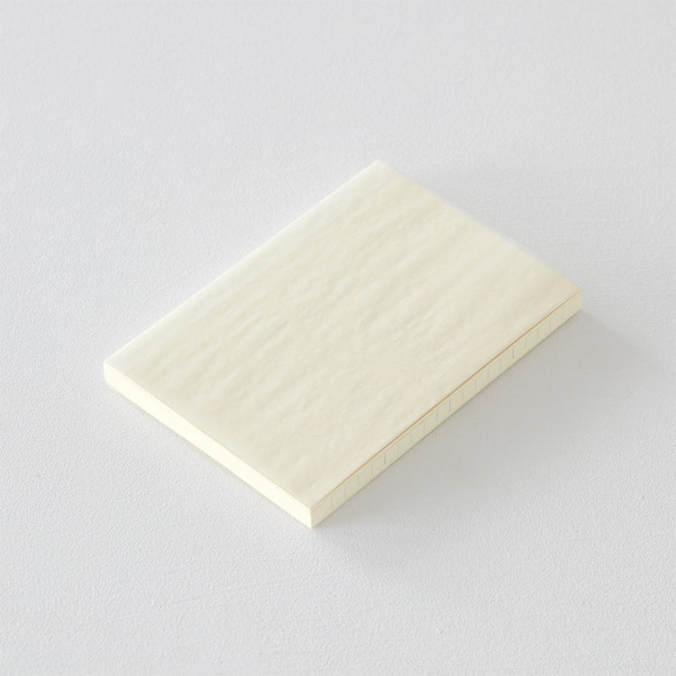 MD Notebook Diary (A6) 2025 — flat lay