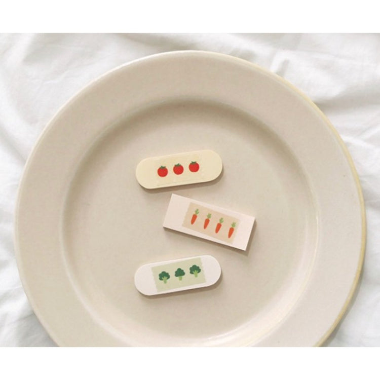 Suatelier Masking Tape — illust.04 — flat lay