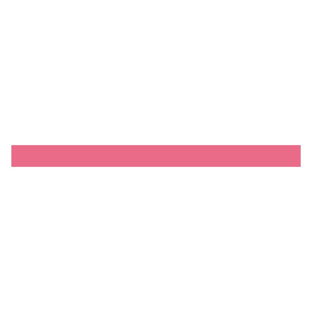 mt Ganshin Washi Tape — Red — rolled out on paper