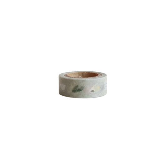 Suatelier Masking Tape — illust.01 — pattern detail